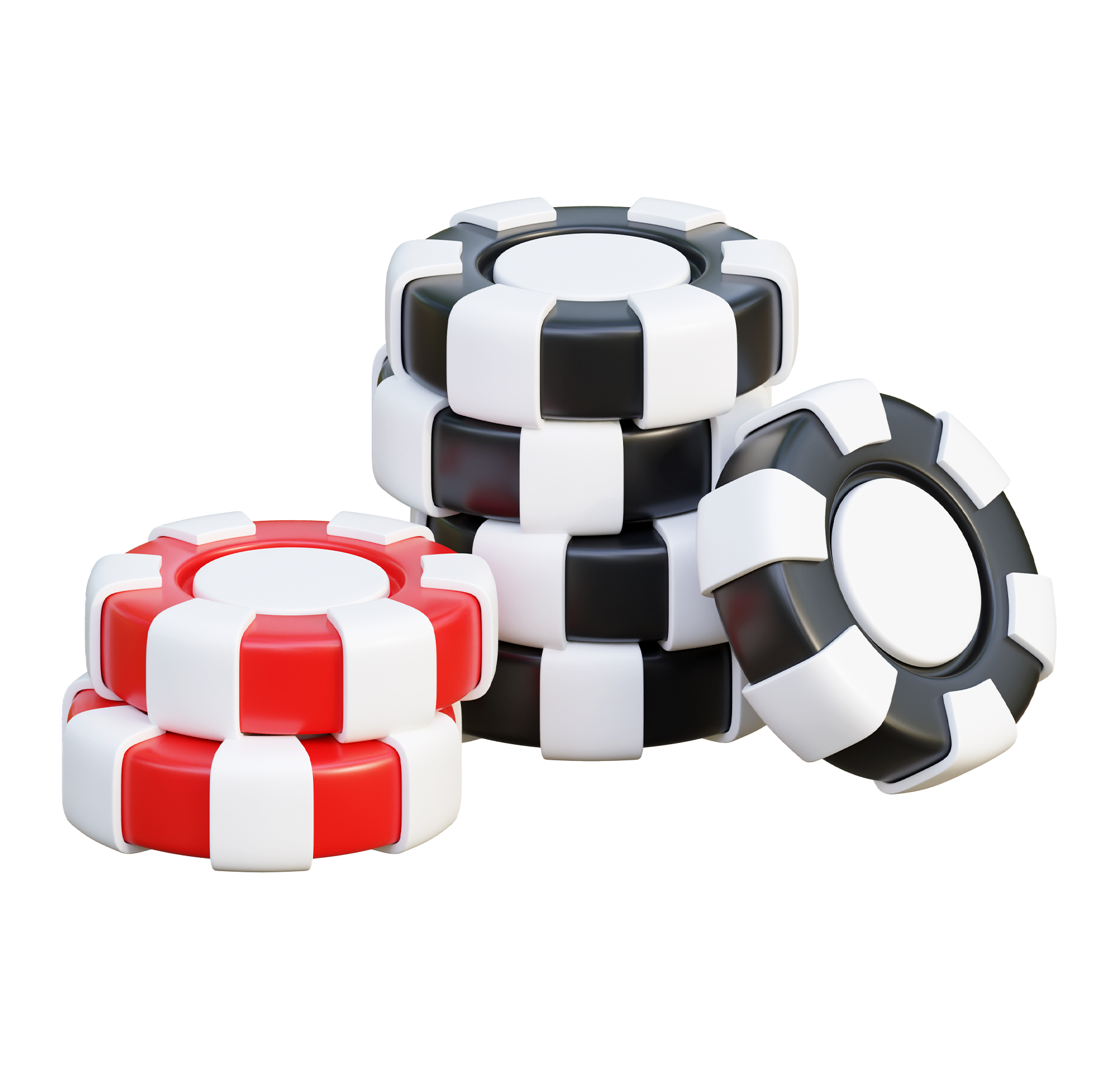 카지노 칩 아이콘